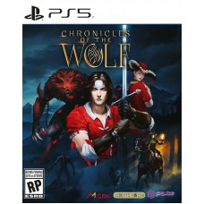 Chronicles of the Wolf (PS5), ,